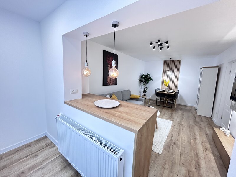 Militari, Gorjului proprietar- apartament 2 camere decomandat-renovat