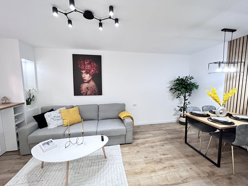 Militari, Gorjului proprietar- apartament 2 camere decomandat-renovat